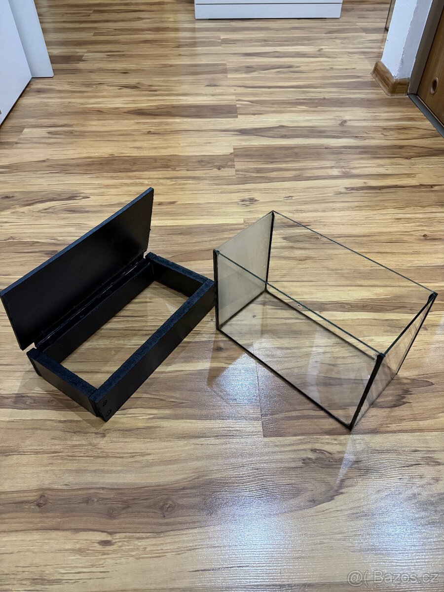 Akvárium D30xŠ15xV20 - 3