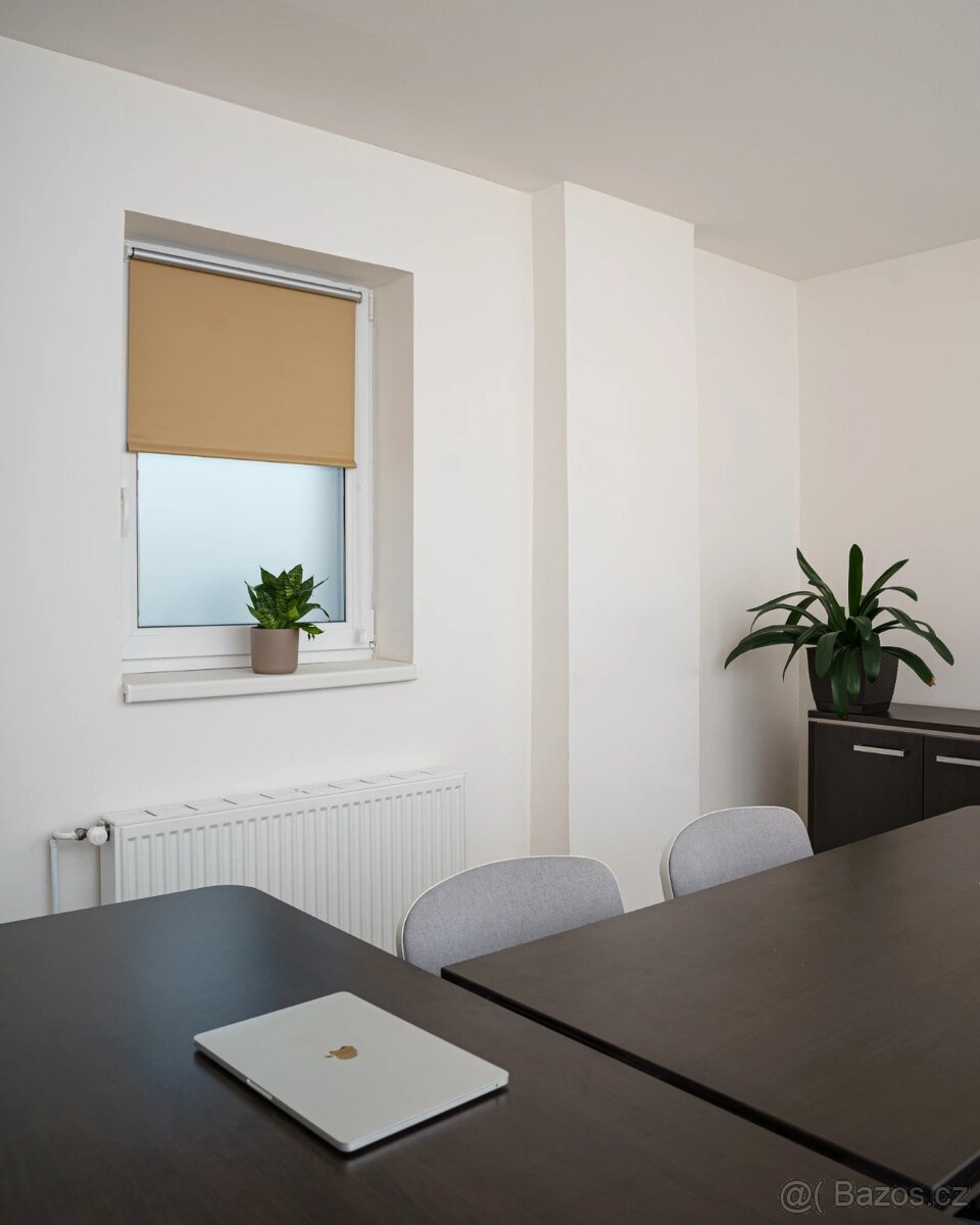 Thermo roleta reflex béžová 73x150 cm - 3