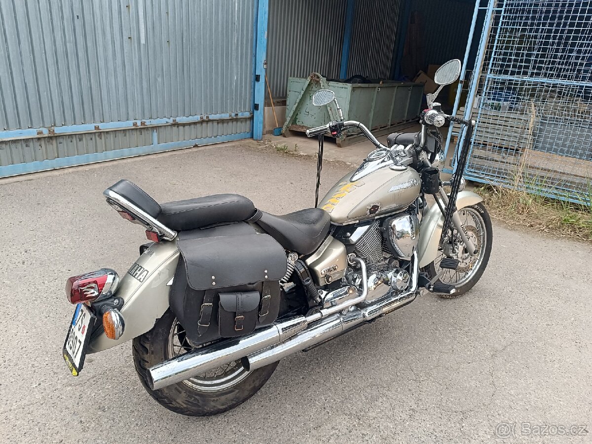 Yamaha XVS 125 Dragstar - 3