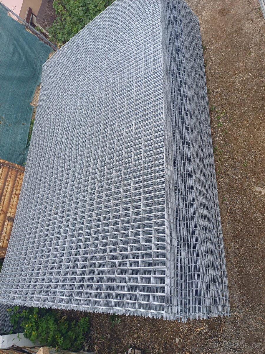 GABIONOVÉ SÍTĚ - 3