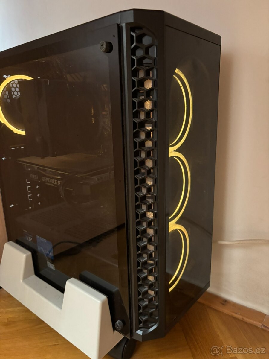 Herní PC – výkonný low-budget stroj - 3