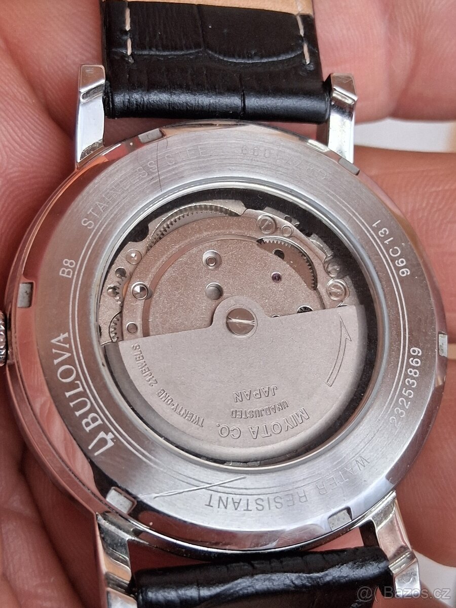 BULOVA AUTOMATIC 96C131 - 3