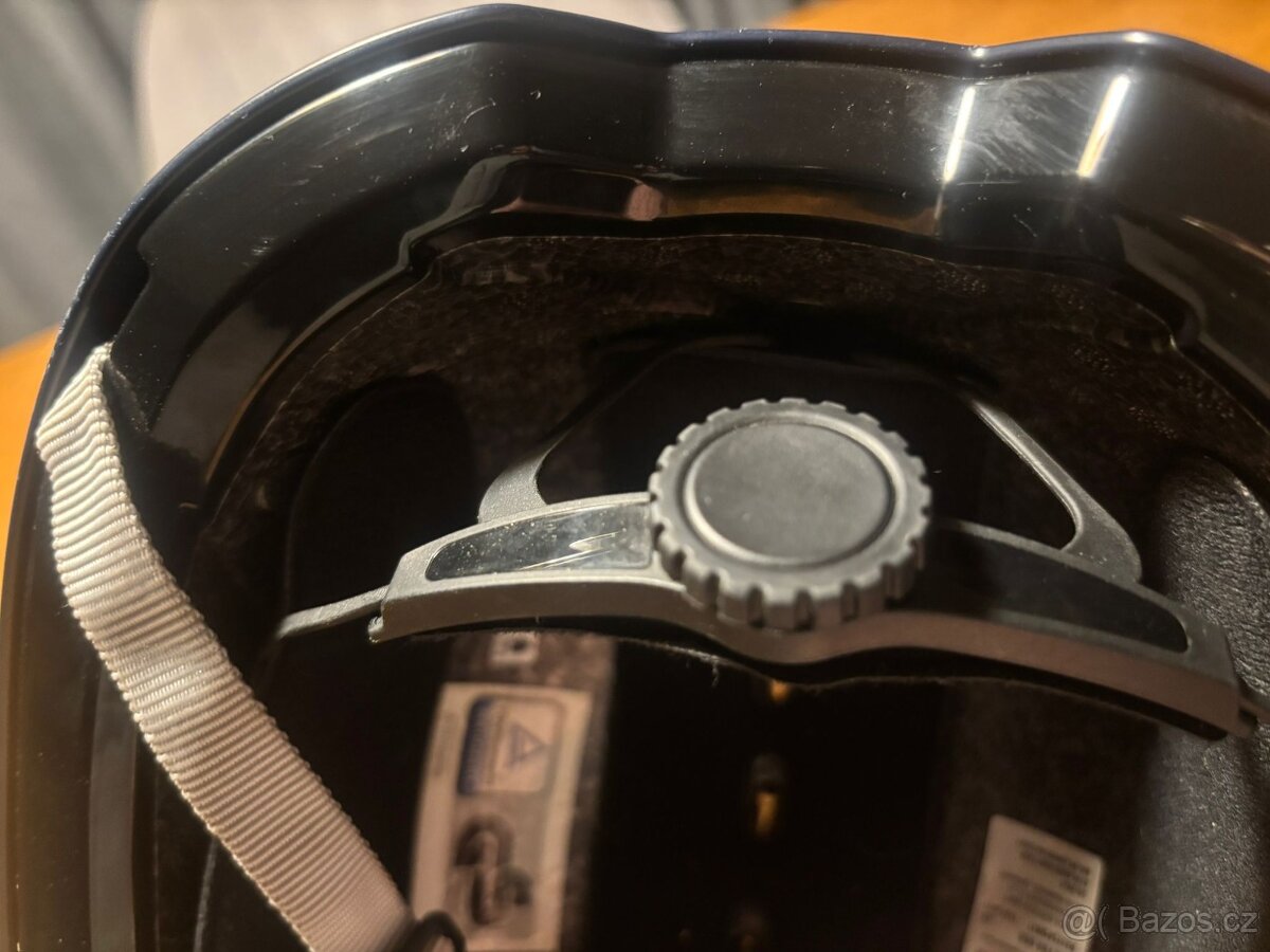 Jezdecká helma na koně vel.L58-62cm - 3