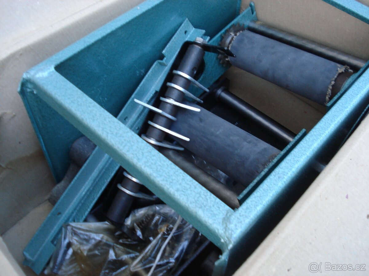 Protahovačka - tloušťkovačka - přídavné zařízení - 3