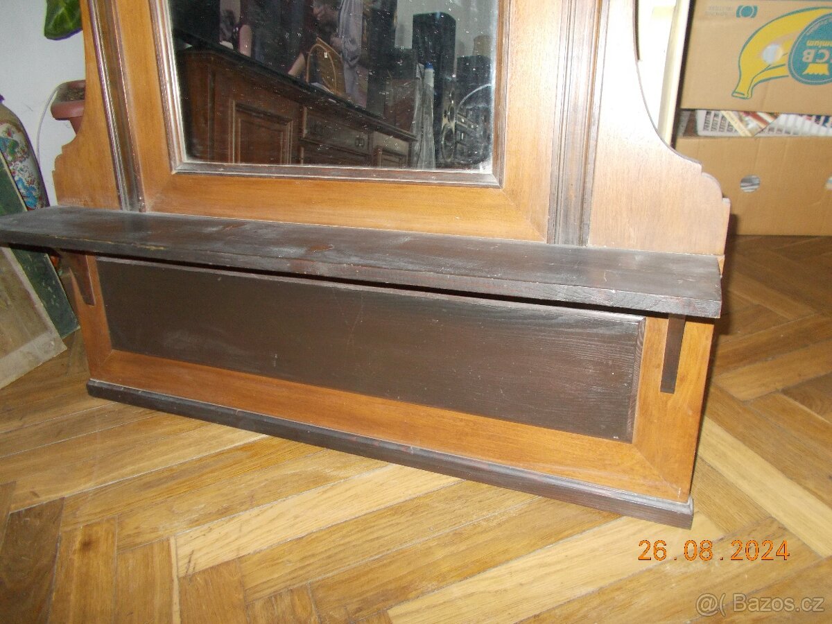 starožitné zrcadlo - 3