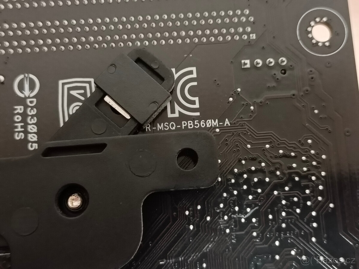 Asus B560M-A + Intel i3-10105F - 3