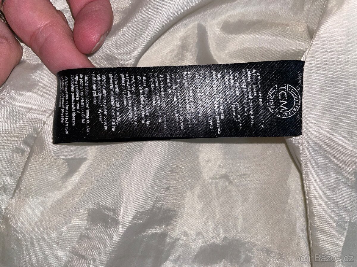 Dámský zimní kabát, párka Tchibo TCM v. 36\38 - 3