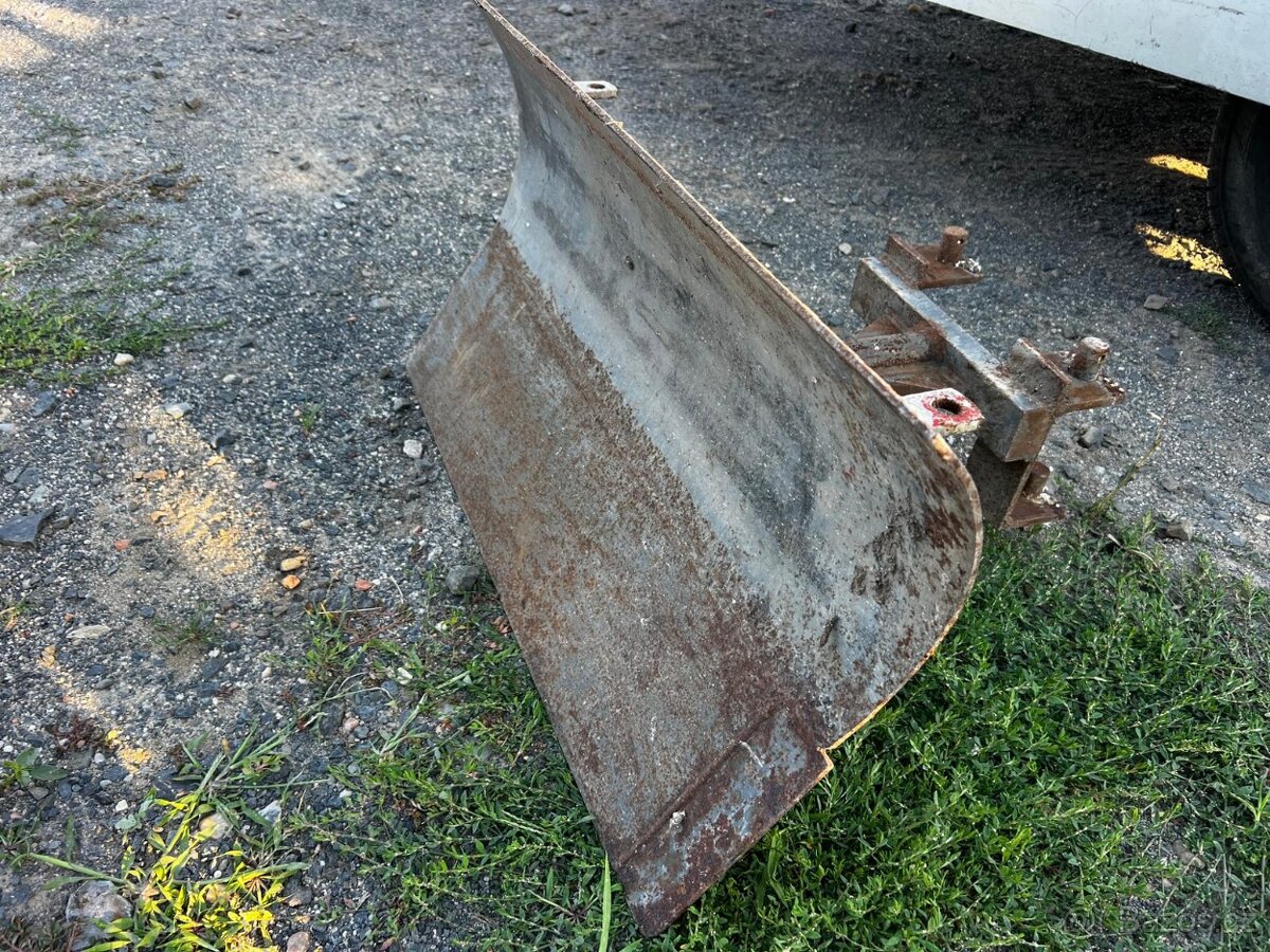 Malotraktor tk radlice natáčecí - 3