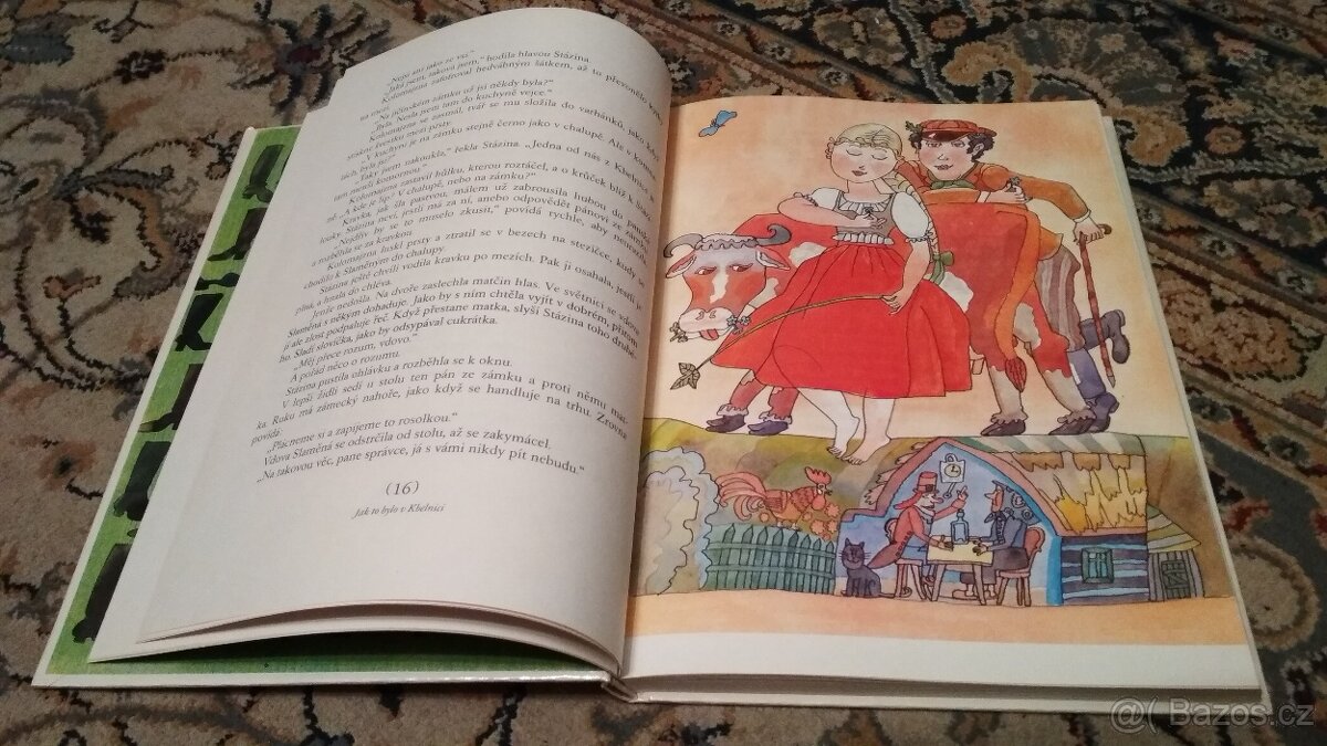 Knihy pro děti (jedna s DVD) - 3