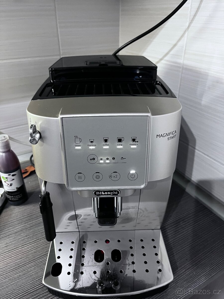 DeLonghi Magnifica Start – plně automatický kávovar - 3
