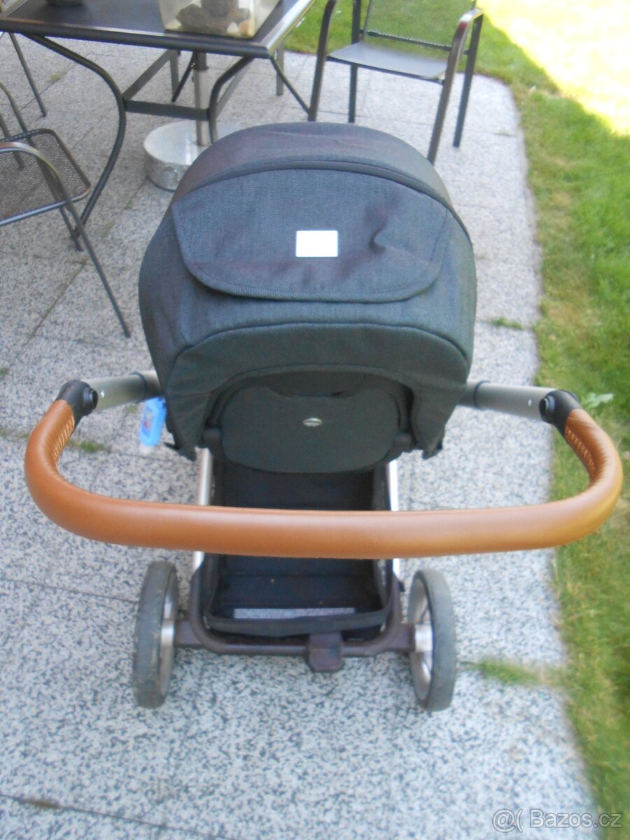 MUTSY ICON kočárek - 3