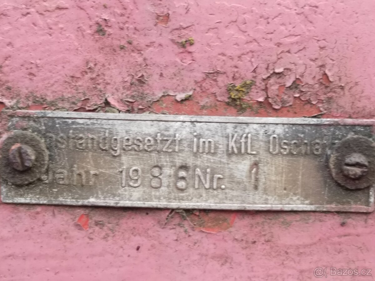 Mtz 50 Bělorus. Belarus. STK do 2027 - 3