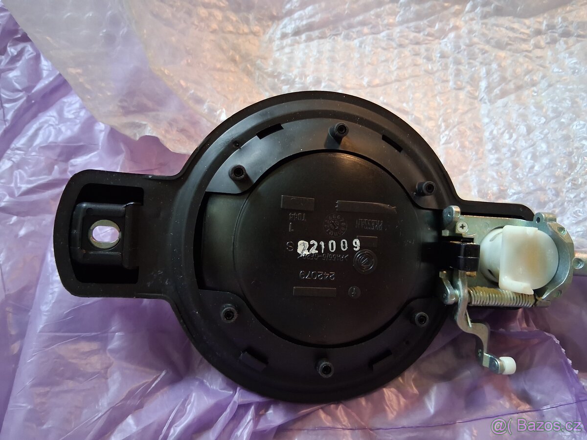 Prodám levou kliku dveří Fiat Doblo 2000-10 - 3