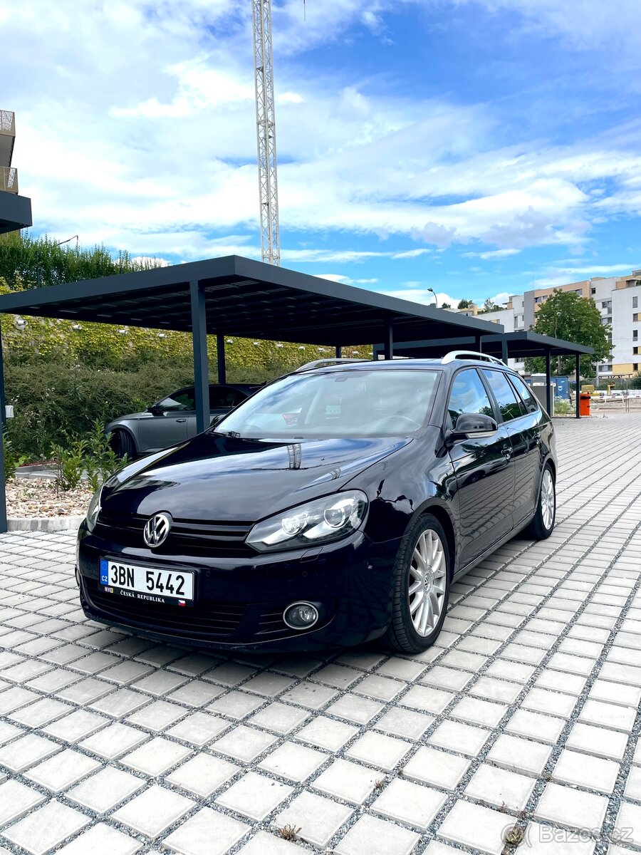 VW GOLF 6 2.0TDI - 3