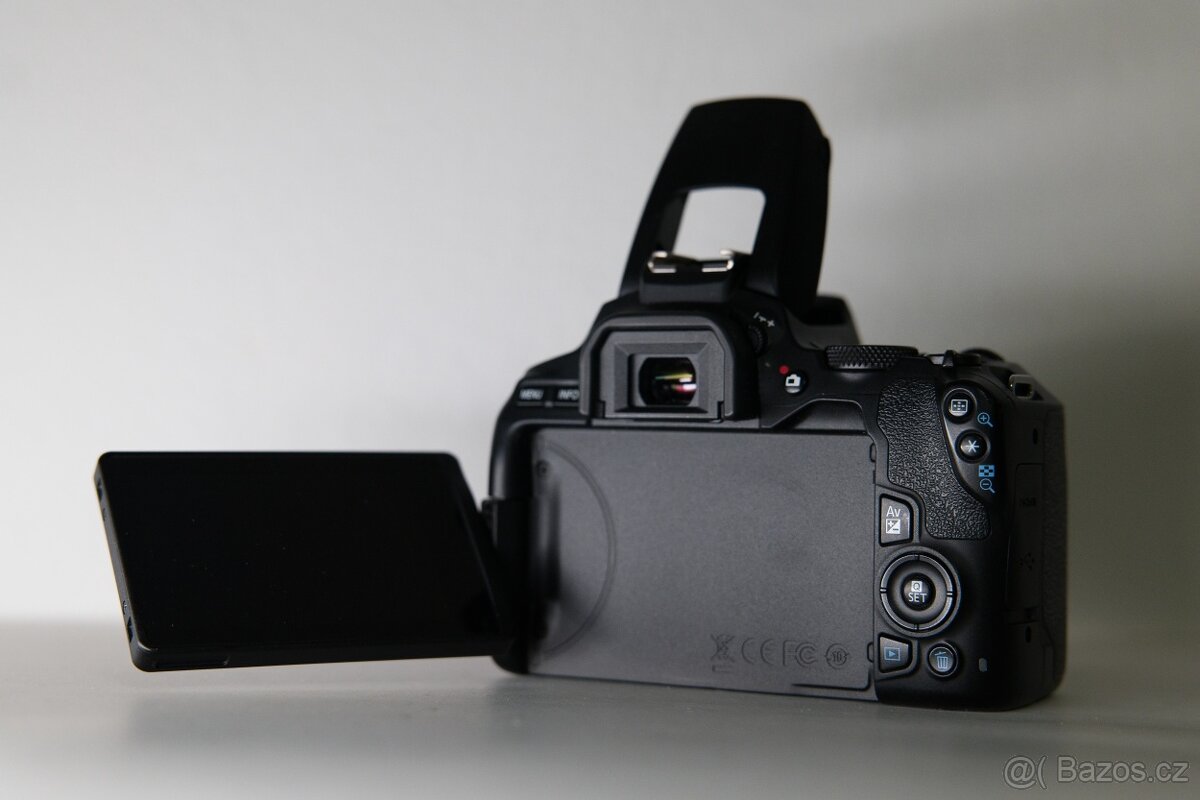 FOTO Set Canon EOS 250D - 3