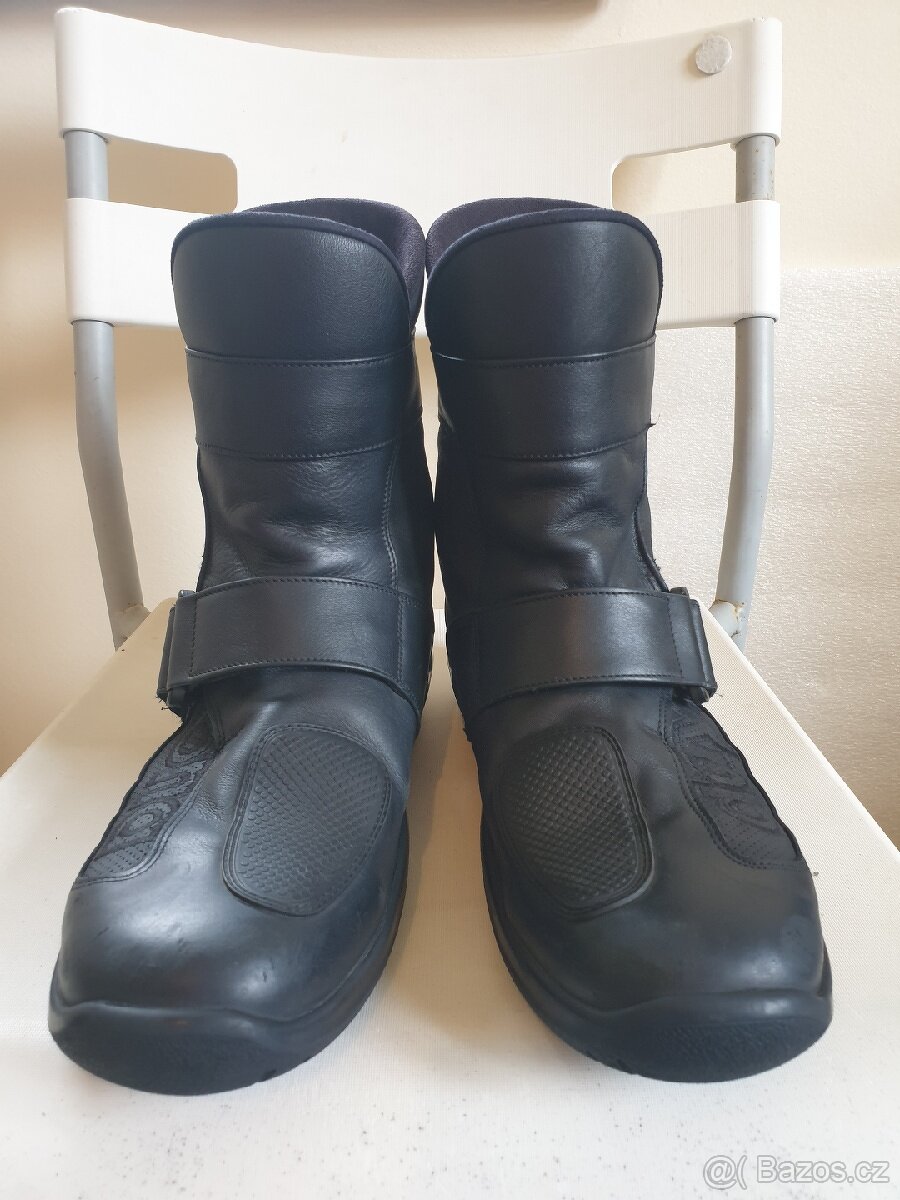 44 DAYTONA Journey XCR GTX Kožené boty na moto - 3