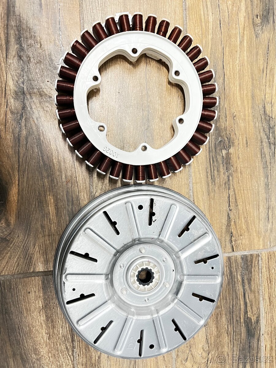 Motor LG direct drive - 3