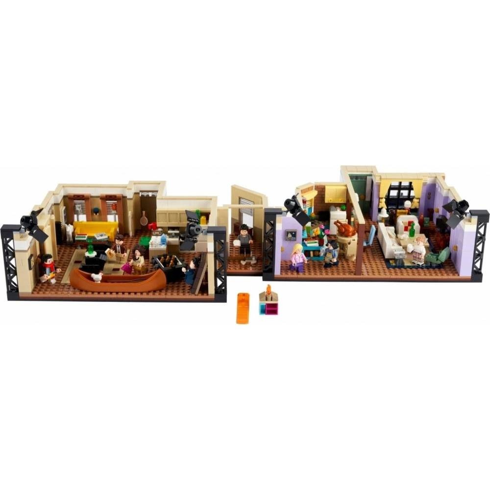 LEGO Friends 10292 Byty ze seriálu Přátelé - 3