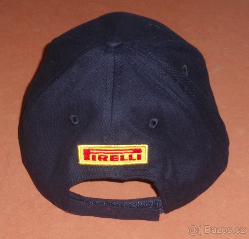 Čepice, kšiltovka Pirelli , nová - 3