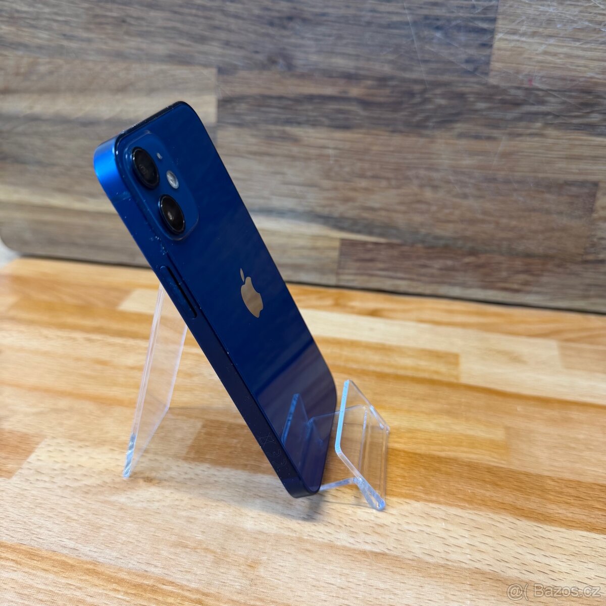 IPhone 12 mini 64GB, modrý, 100% baterie (rok záruka) - 3