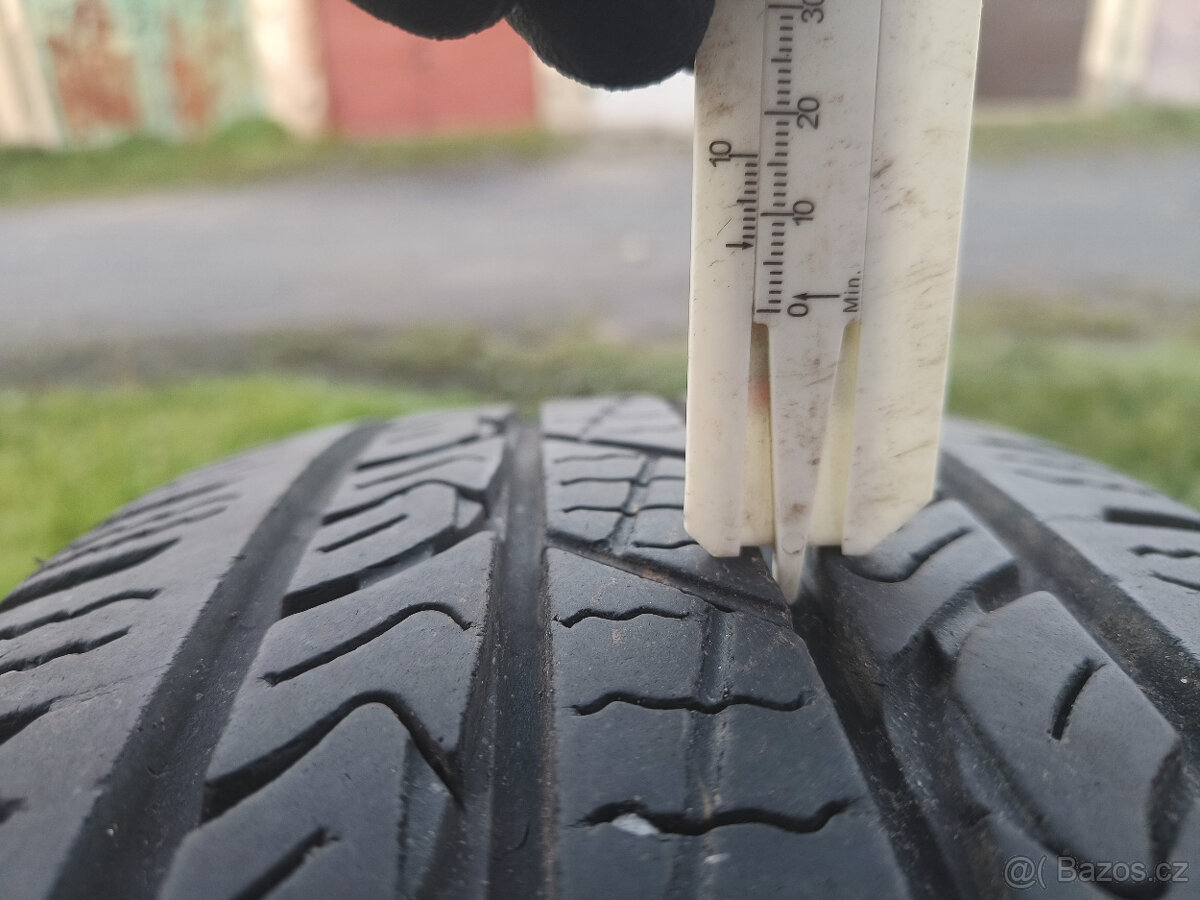 Celoroční sada pneu 225/65R17 - 3