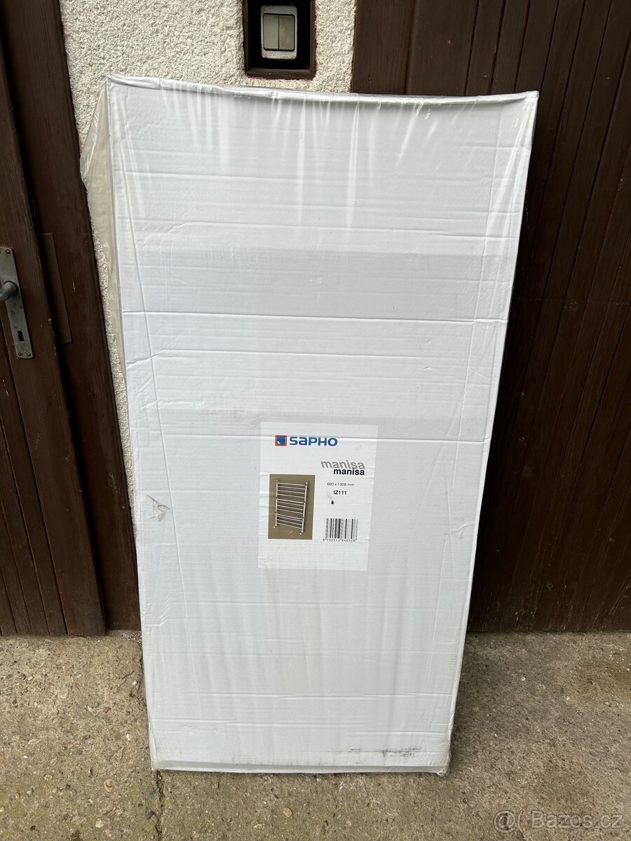 Radiátor Sapho Manisa - 3