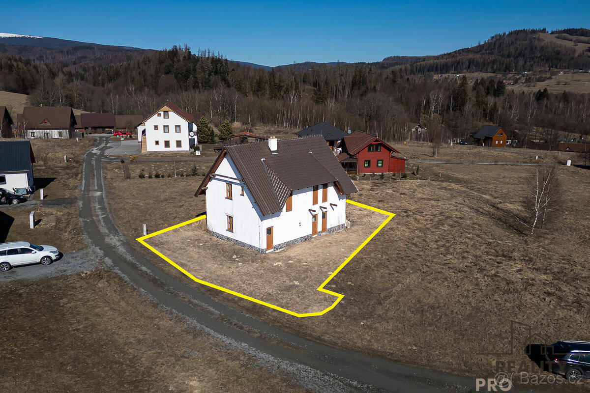 Prodej novostavby apartmánů v Dolní Moravici. - 3