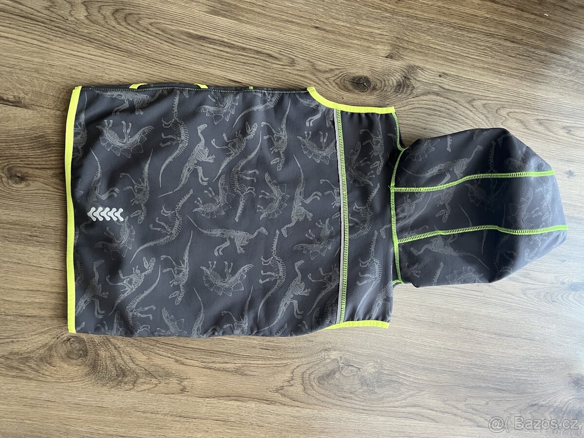 Chlapecká softshellová vesta - 3