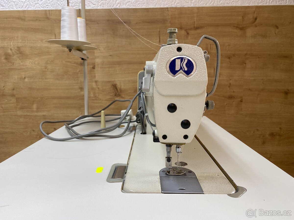 Jack - Shirley IIE 1-jehlový šicí stroj, rovnosteh - 3