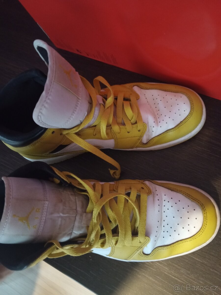 Nike boty Air Jordán 44.5 originální Jordán - 3