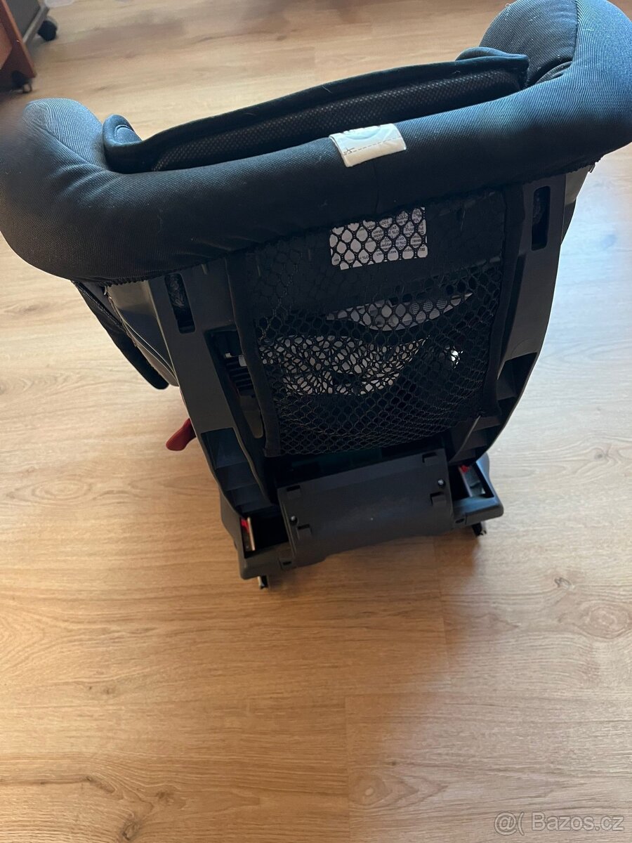 Autosedačka Britax Römer Duo Plus, 9-18 kg,isofix - 3