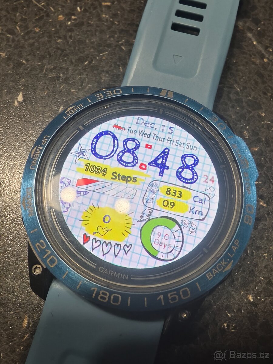 Prodám hodinky Garmin Epix Pro 51 - 3