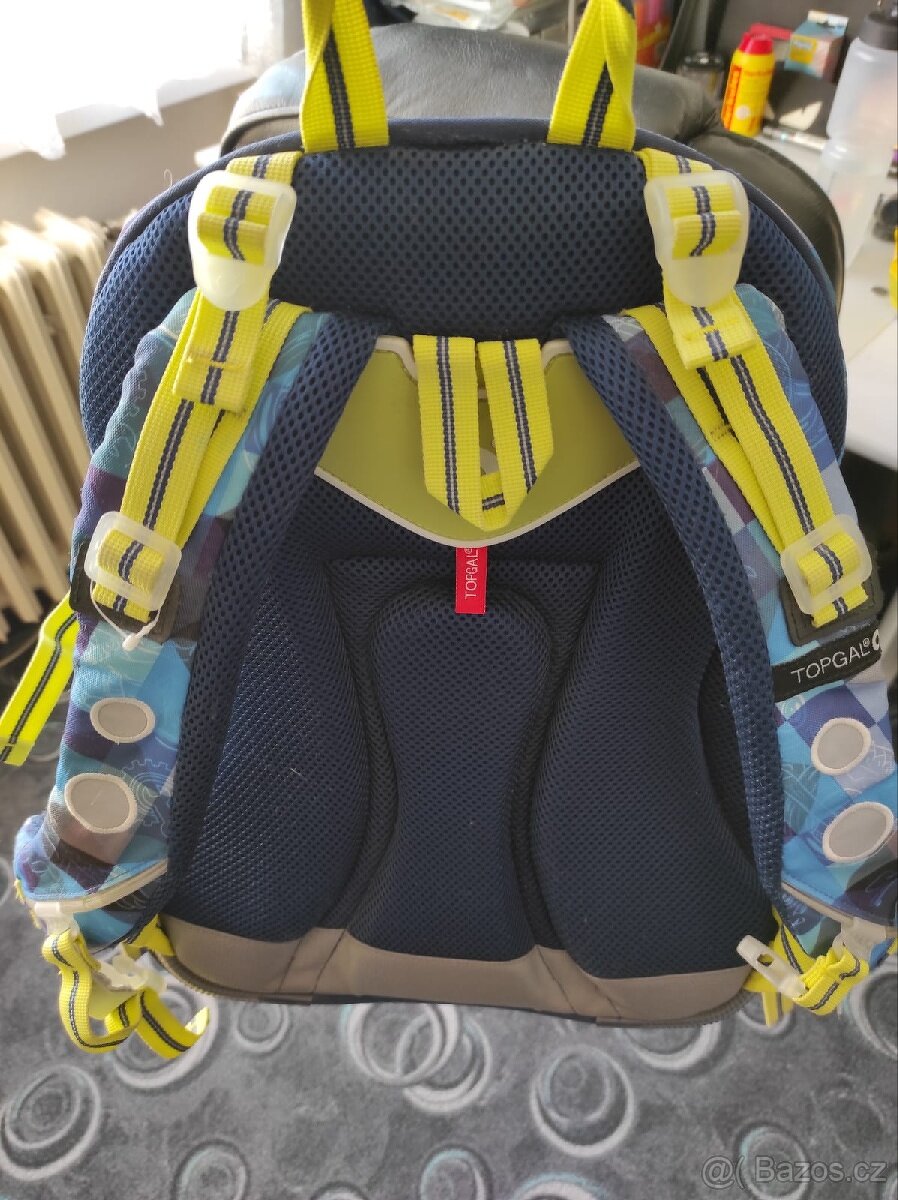 Školní batoh Topgal - 3