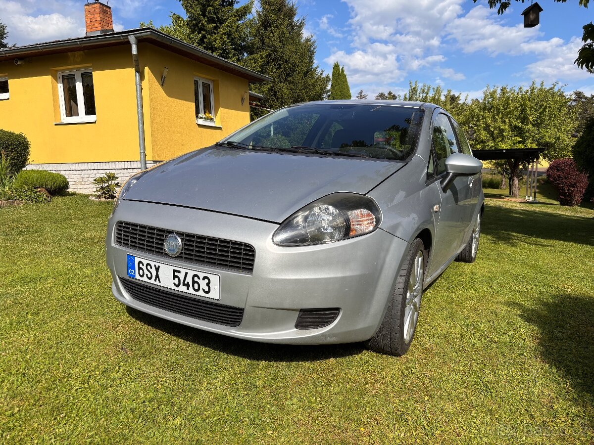 Fiat Grande Punto 1.2 - 3