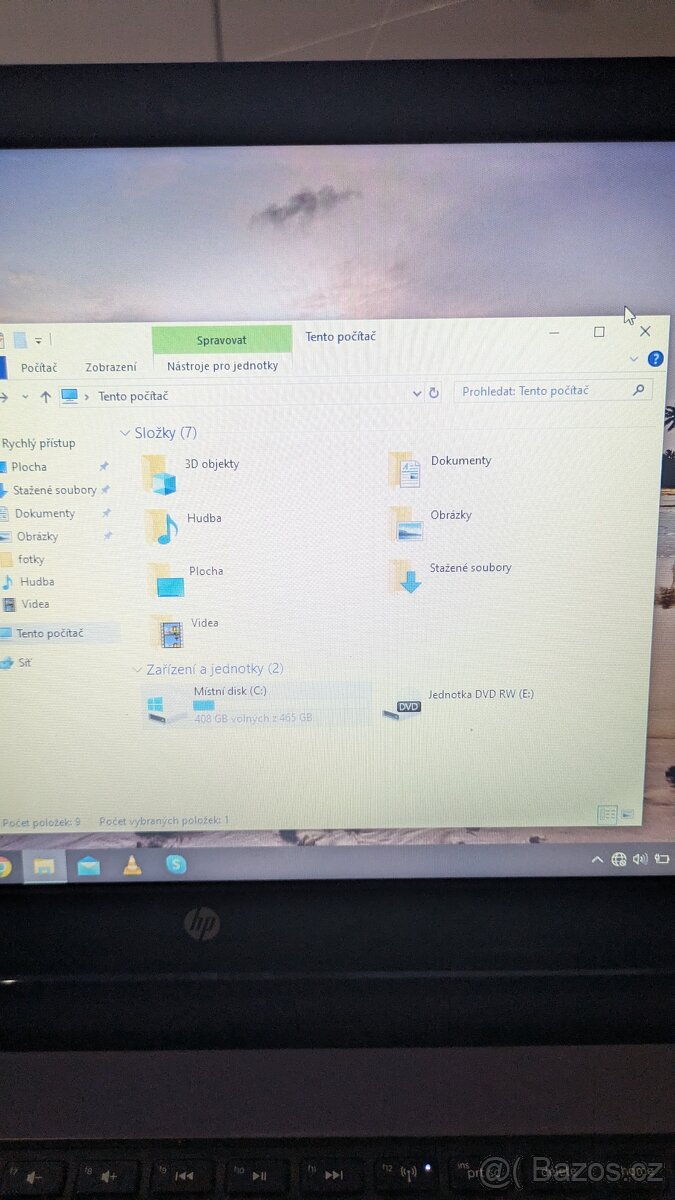 Notebook HP 250 G3 - 3