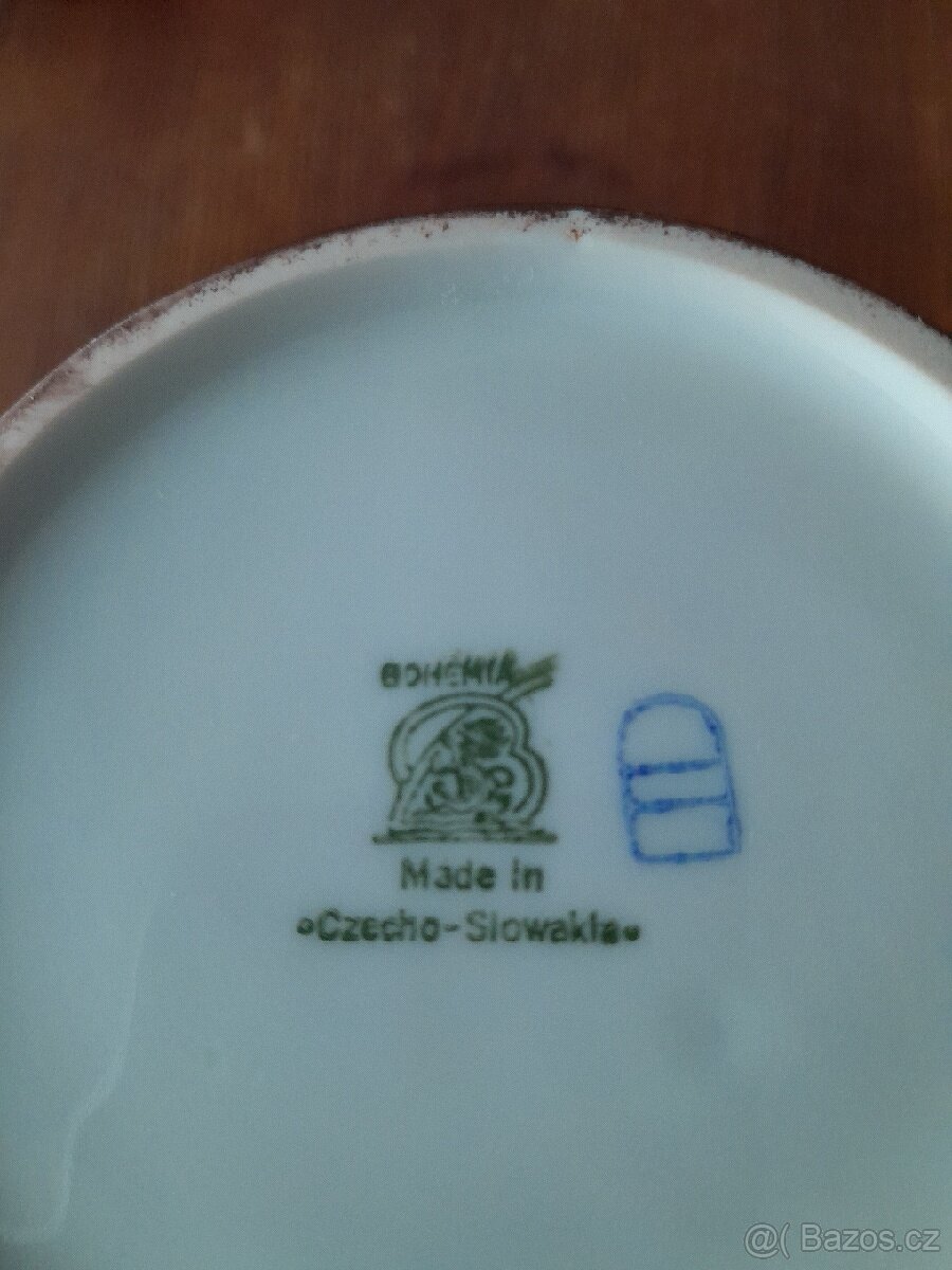 Porcelánové soupravy - 3