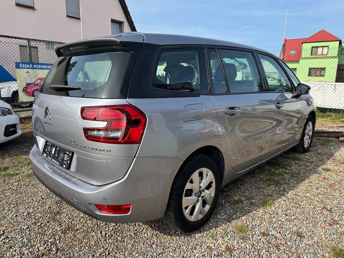 Citroen Grand C4 SpaceTourer 1,5 BlueHDi r.v.2021 7-MÍST - 3