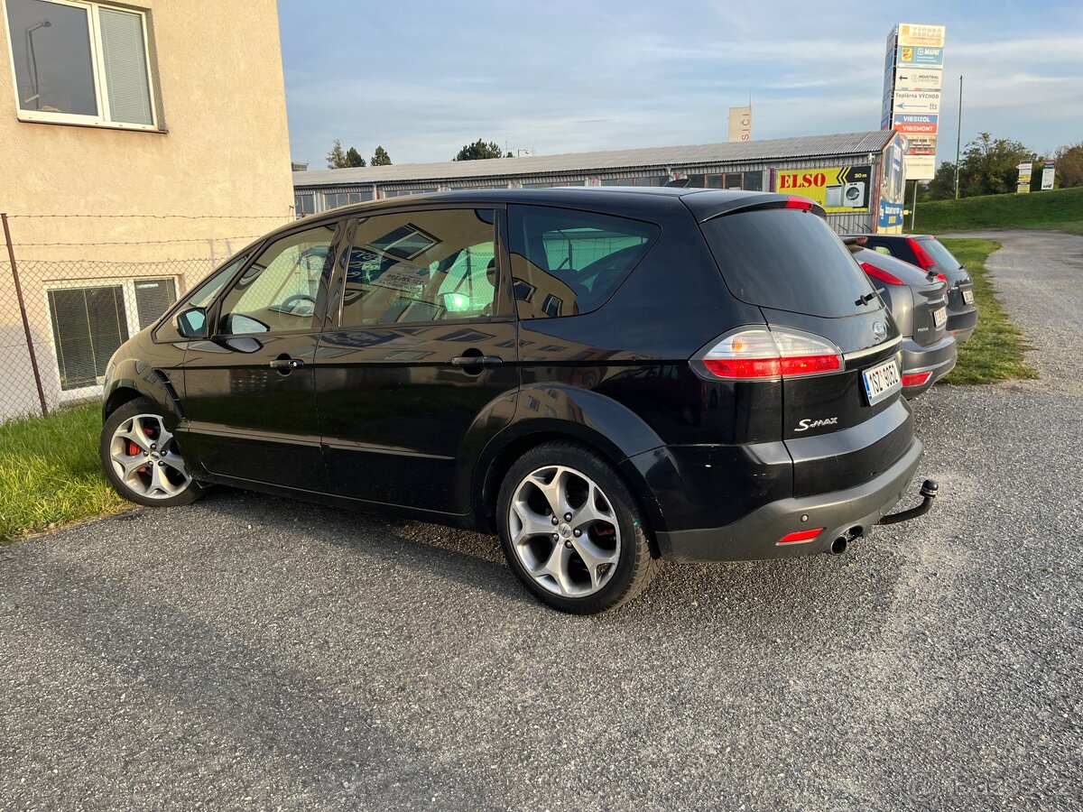 Ford S-Max 2.5T - 3