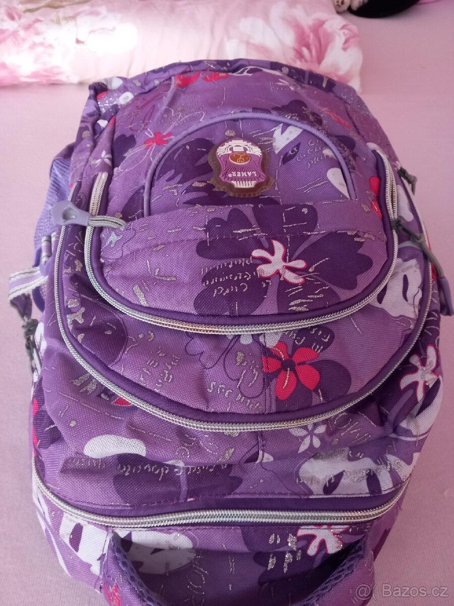 Školní batoh - 3