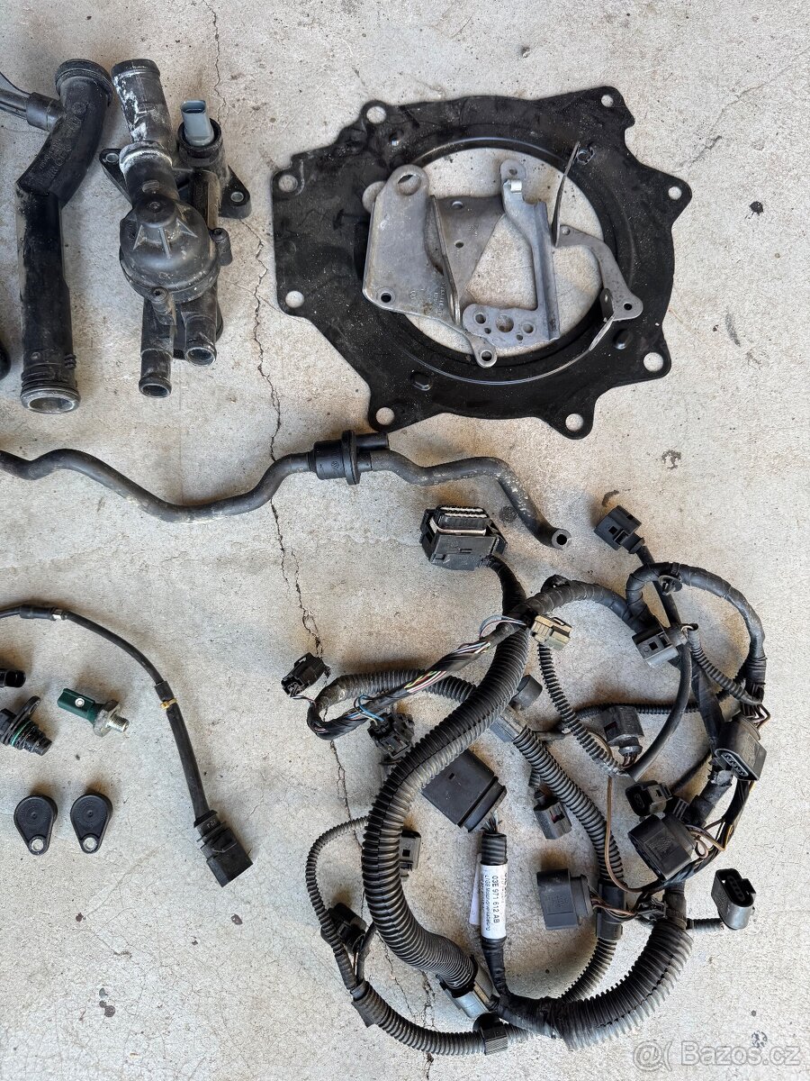 Díly motoru 1,2 HTP BZG - 3