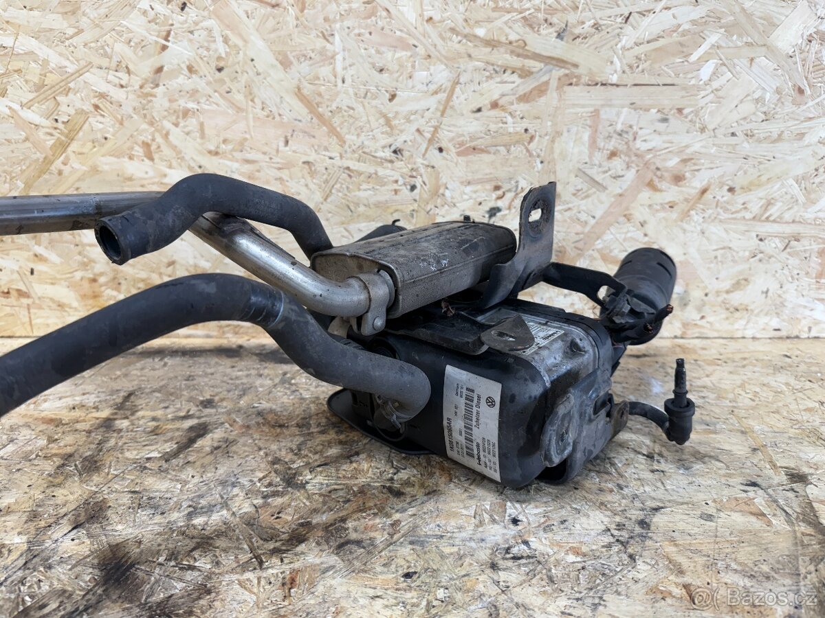 WEBASTO VW TOURAN 1T3 1K0815065AR - 3