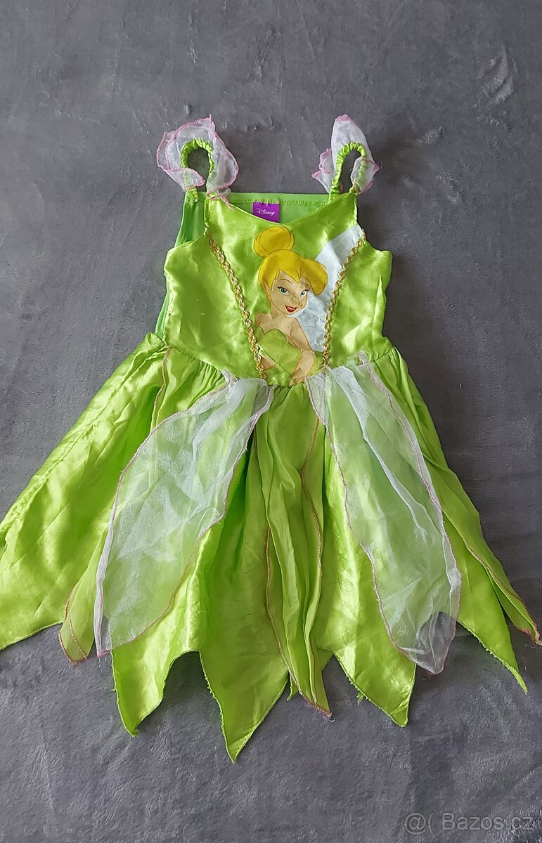 Ṣ̌atičky pro malou princeznu vel. 2-4 roky - 3