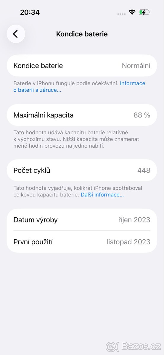 IPhone 15 Pro 256GB - 3