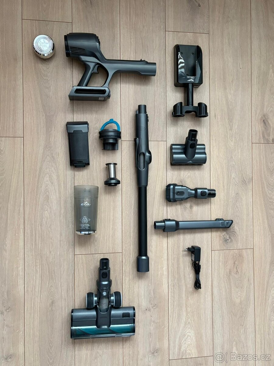 Tyčový vysavač ETA Sonar 2232 90000 - 3