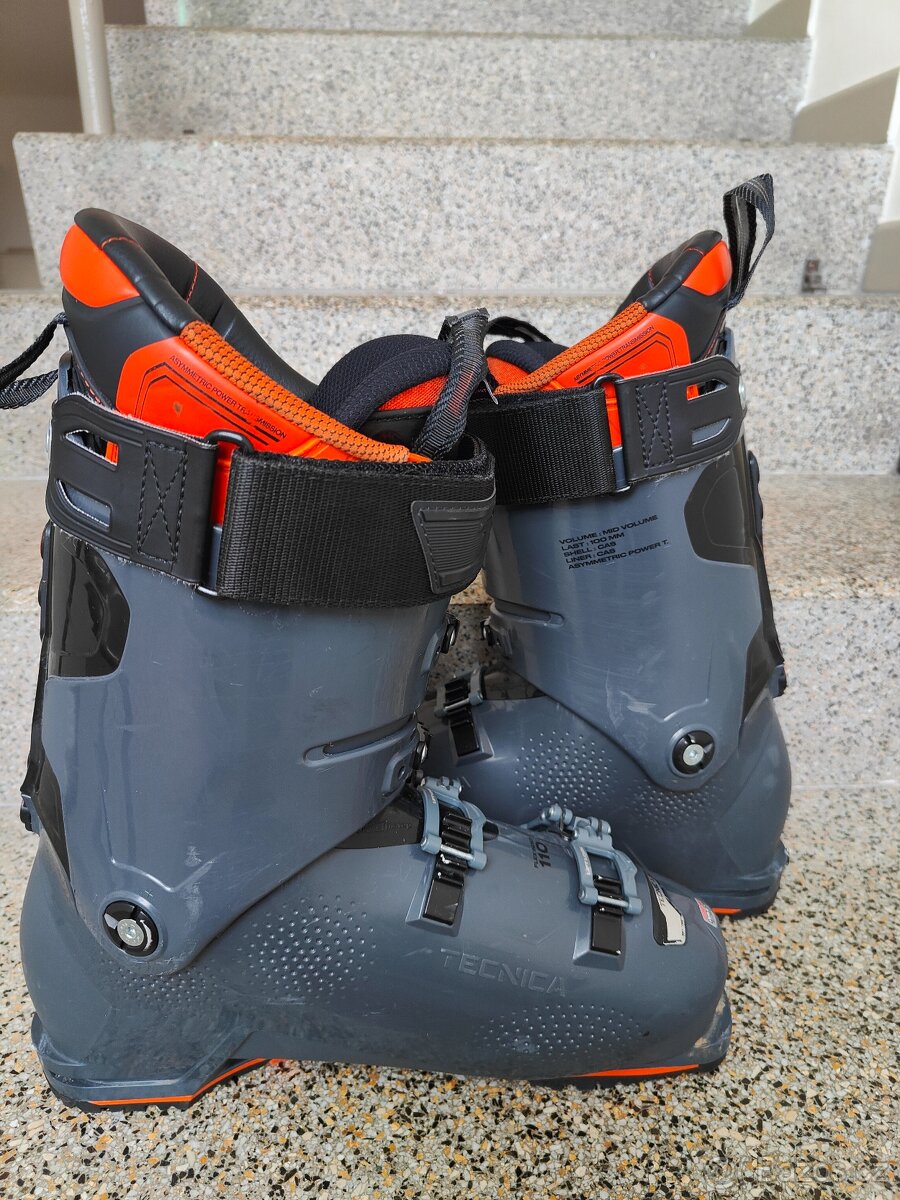 Pánské lyžáky Tecnica 29,5 - 3