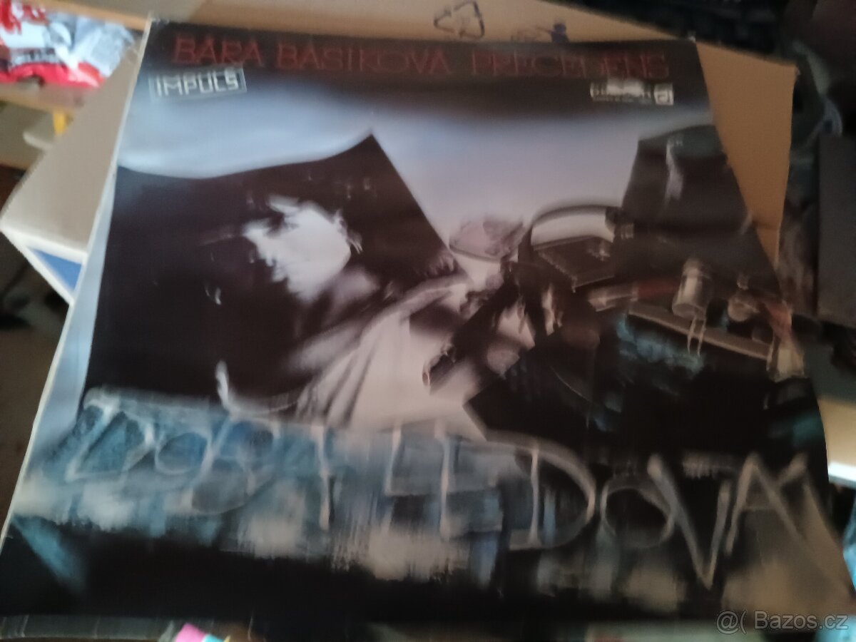 Prodám LP desky ☺️ - 3