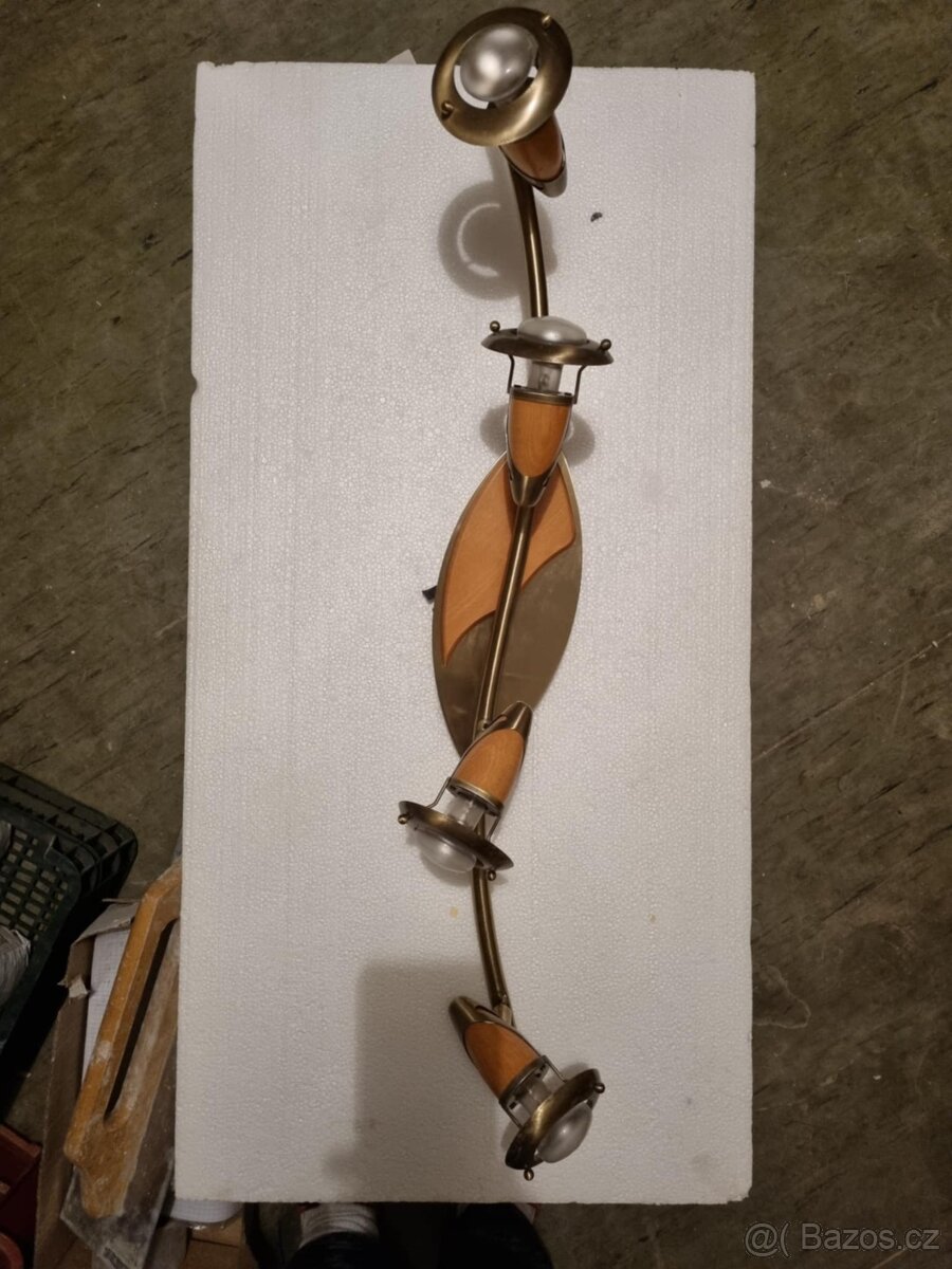 Bodové stropní osvětlení - 3