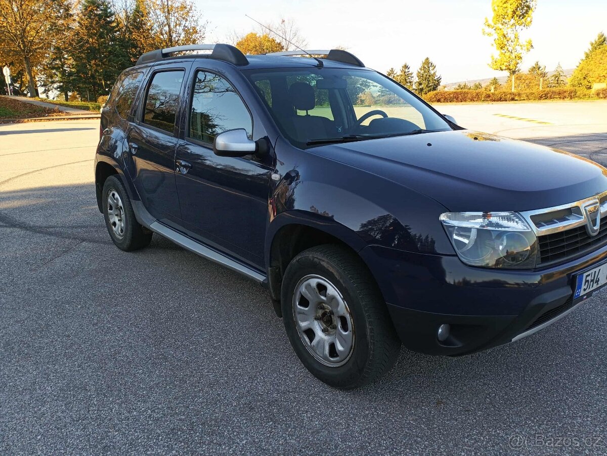 Dacia Duster 1,6 LPG - 3
