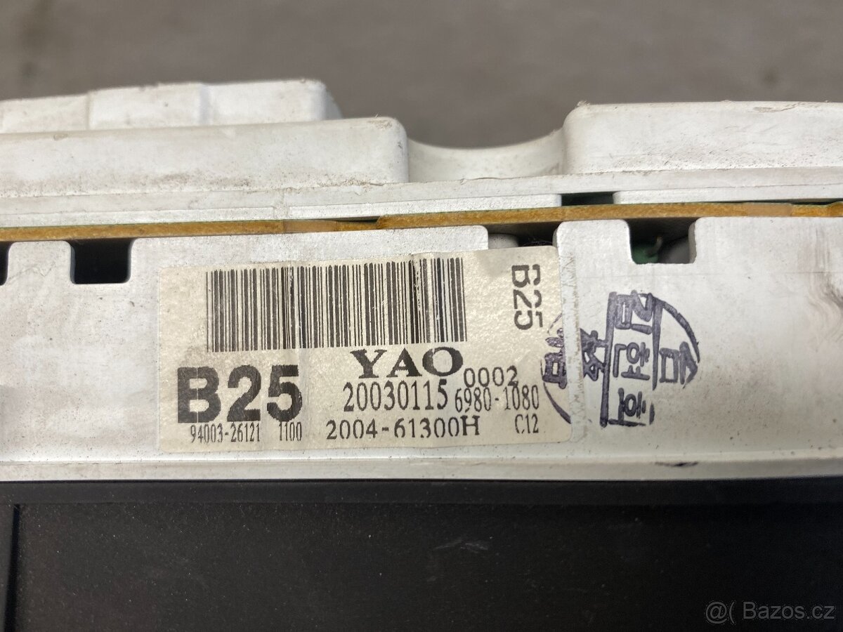 HYUNDAI SANTE FE I 2.4 107KW 2000-2006 - BUDÍKY - 3