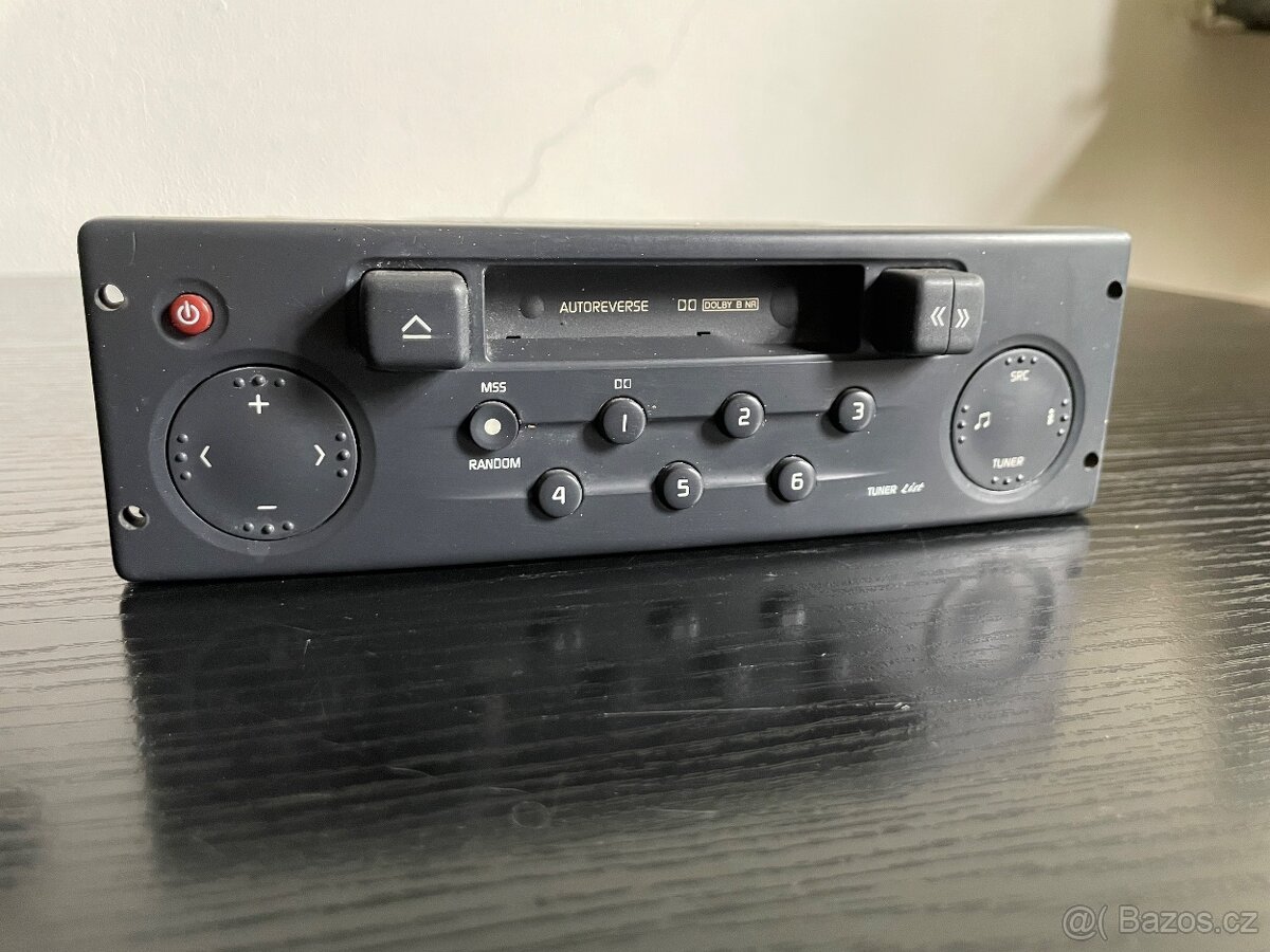 Díly Renault Clio II (cena za vše) - 3